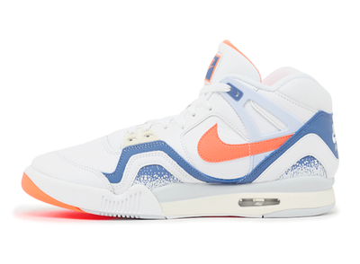 Nike Air Tech Challenge II Stone Blue FZ9033-101 Men display picture 1