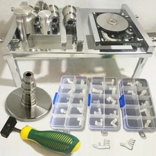 Computer HDD repair tool Kit/Fixed table 34 Pcs 2-level magnetic head comb Other