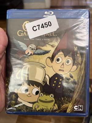 Cartoon Network: Over the Garden Wall S1 [Blu-ray, 4-7-2026] w/Features See!