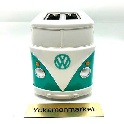 Volkswagen VW Toaster Mini Bus Car Truck Figure Interior Official