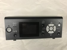 User Control Button Panel w/ Display from Eps...