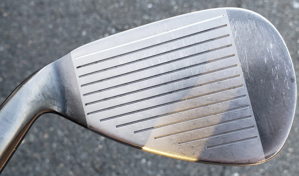 RH Adams Idea Tech V4 Hybrid Flex Lite Single 9 Iron Bassara 55 Graphite Lite - Image 2 of 4