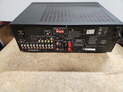 Onkyo TX-SV525 AV Control Tuner Amplifier (1995-96) for sale