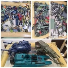 Huge Vtg Hasbro GI Joe 1980s figures Parts Vehicles accessories  lot