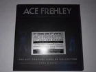 KISS ACE FREHLEY “21ST CENTURY SINGLES” 45RPM COLORED LP/VINYL SET NEW SEALED.