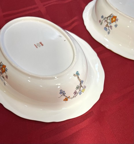 SPODE SHANGHAI R53211 OVALE GEMÜSESCHALEN - Bild 17 von 18