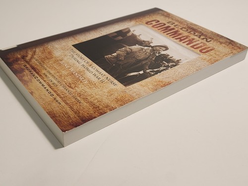 BEDPAN COMMANDO - The Story of a Combat Nurse During WWIl, by June Wandrey - Picture 4 of 6