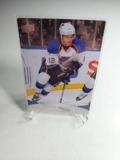 2011-12 Upper Deck Kevin Shattenkirk #35 St Louis Blues Hockey Card