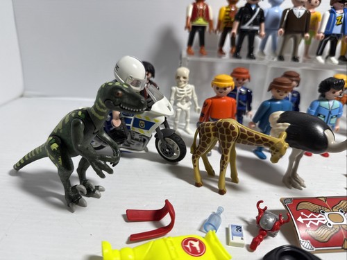 Playmobil Tiere / Figuren & Zubehör Ersatzteile / Extras - Konvolut - 798 - Bild 2 von 18