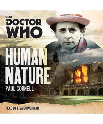 Doctor Who: Human Nature: A 7th Doctor Novel, Cornell, Paul