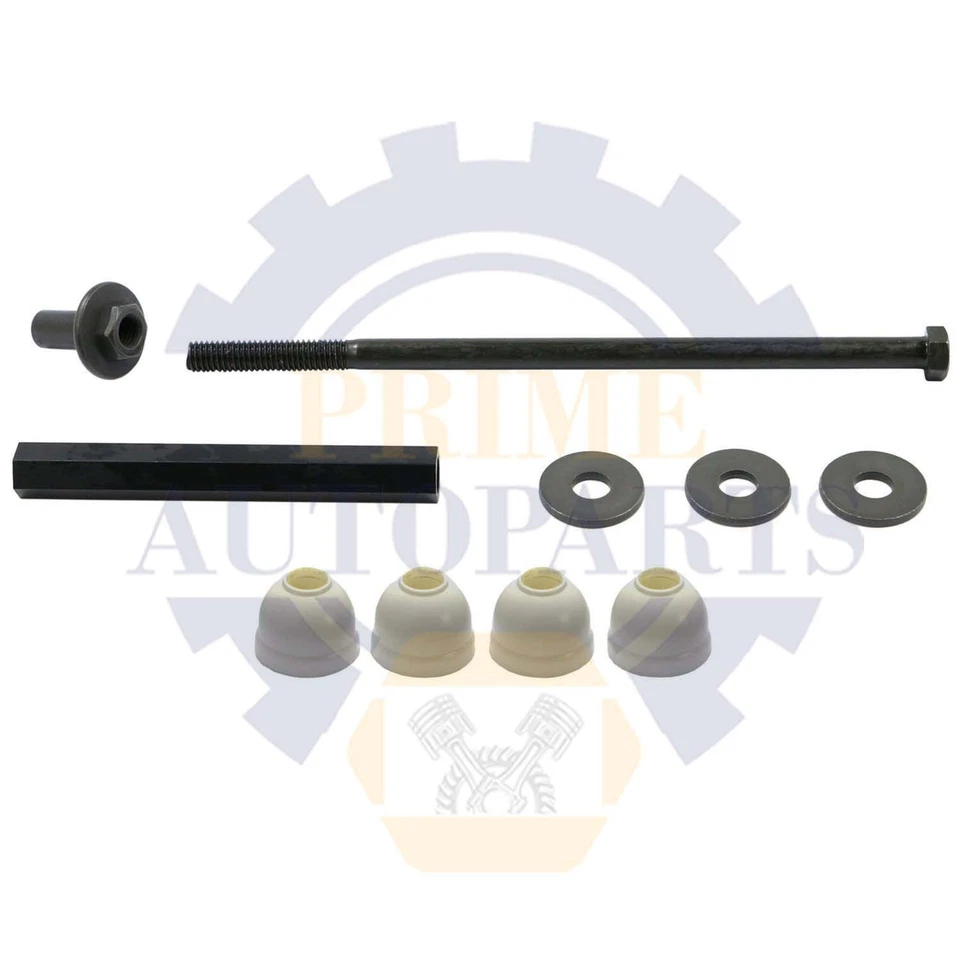 Barras estabilizadoras delanteras MOOG OEM para Cadillac Escalade 1999-2006 garantía de por vida Foto 4 de 4