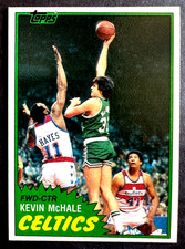 Top Boston Celtics Rookie Cards of All-Time 58