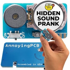 - The Prank Device That Won’t Stop Beeping for 3 Years