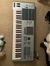 Vintage Yamaha Motif XF6 Music Production Synthesizer Workstation Works