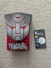 Transformers Revenge of the Fallen Tin Only