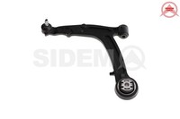 Sidem Querlenker Dreieckslenker 19470 FüR Panda Fiat Stahl Classic 169AXE1B
