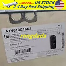 New original Schneider ATV610C16N4 frequency converter 160kw Free Shipping