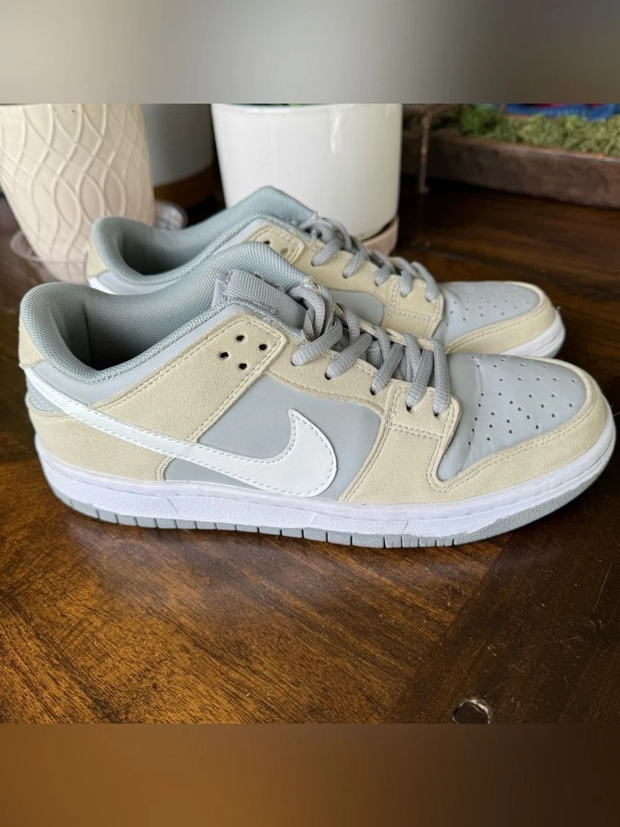 Nike Dunk Low White Wolf Grey for Sale | Authenticity  display picture 1