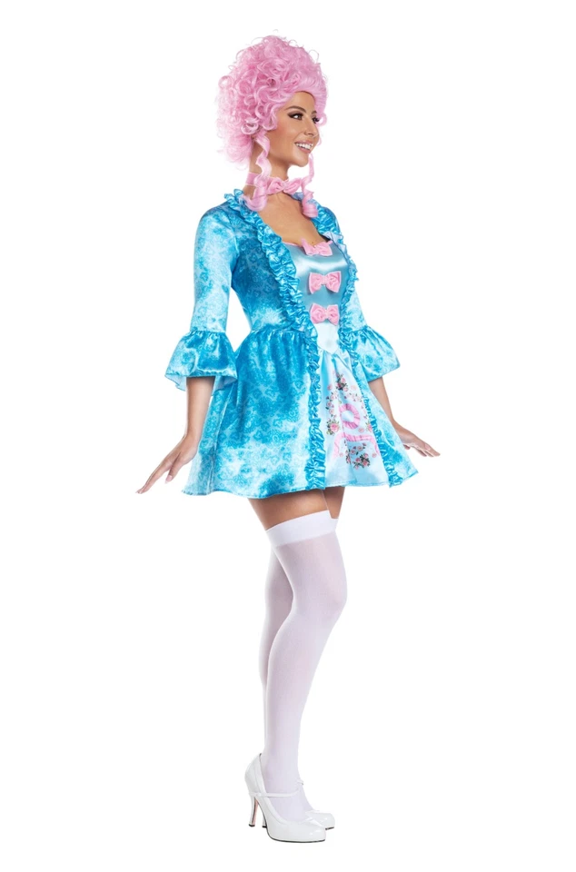 Disfraz de reina María adulto Foto 3 de 3