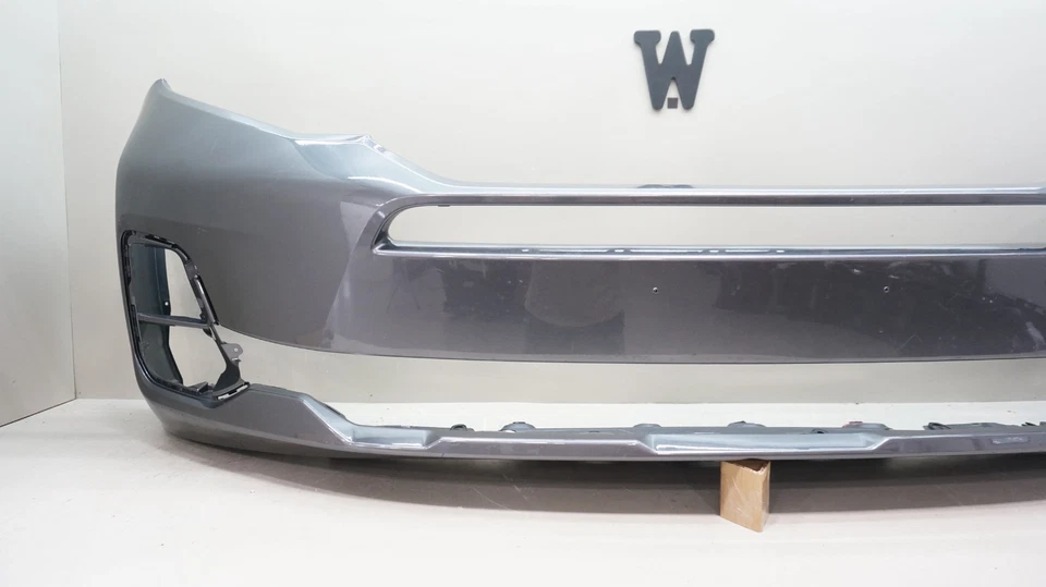 Cubierta de parachoques delantero Honda Odyssey 2018-2020 OEM 71101-THR-A000 Foto 2 de 4