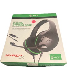 HyperX Cloudx Stinger Core Black Headband Hea...