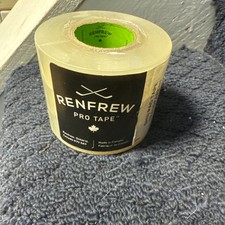 HOCKEY TAPE - Renfrew shin pad tape, three pack, pro tape, 24 MM times 25M