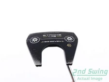 Odyssey Stroke Lab Black Seven Armlock Putter Steel Right 36.0in
