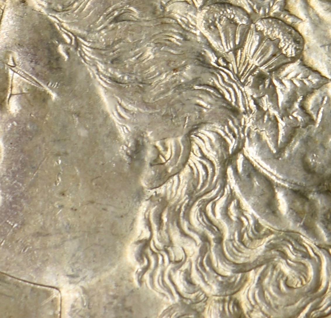 1901-O Morgan Silver Dollar - ICG MS65 - VAM-1A EDS SUPER CD
