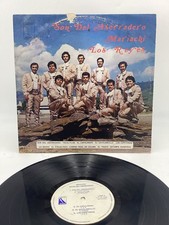 MARIACHI LOS REYES son del aserradero (PACIFICO VINYL LP MEXICO) no Discogs Data