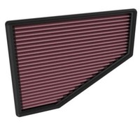 NEU - K&N Filters 33-5123 Luftfilter FüR Jeep
