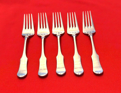 Cosmos Products - CSM 15 -  Salad Forks (5)