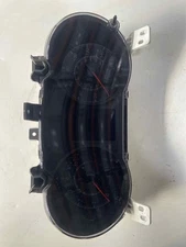 Used Speedometer Gauge fits: 2013 Mitsubishi Outlander sport multi-color graphic