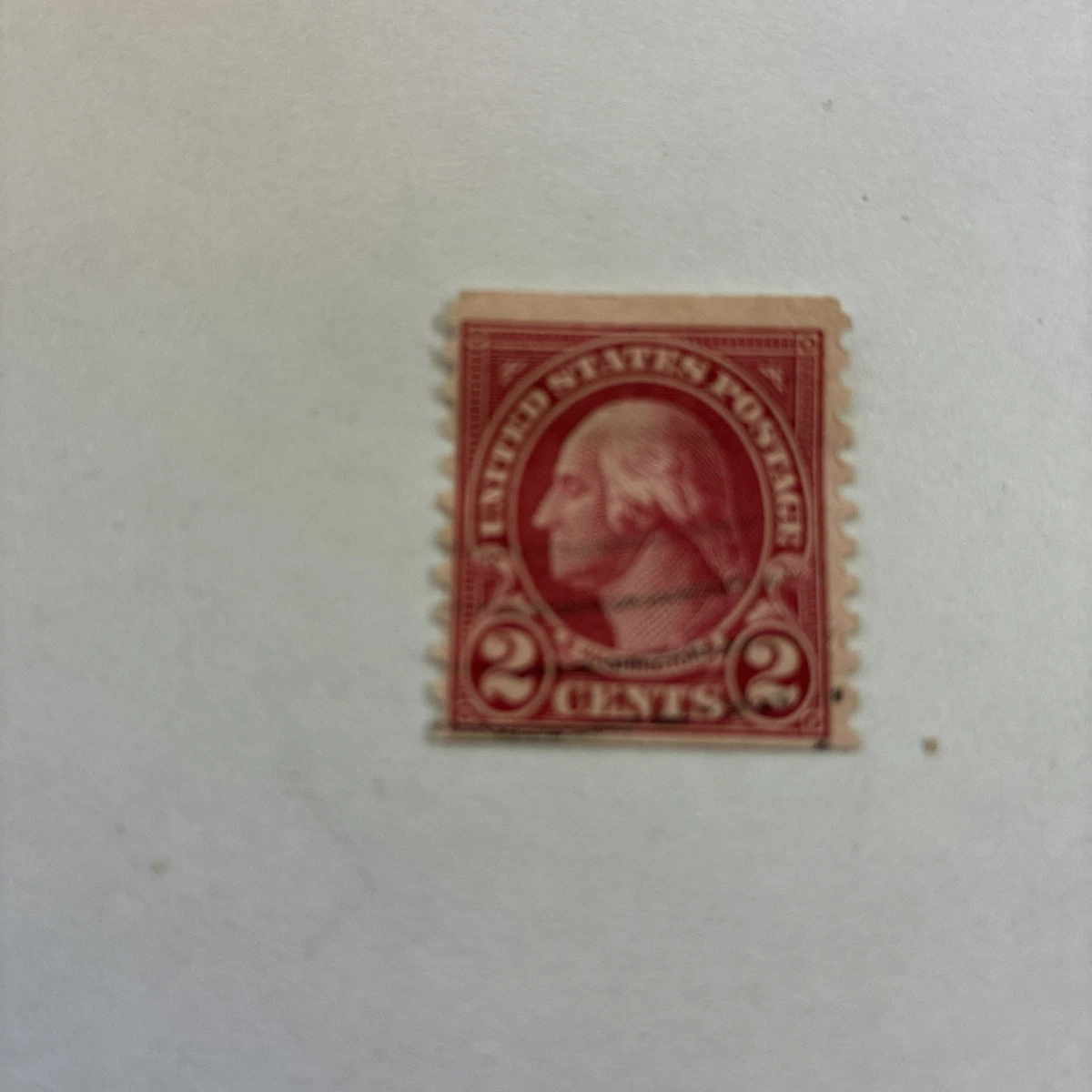 George Washington 2 Cent Stamp for sale | eBay