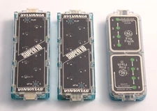 Sylvania & GE Flip Flash II Super 10 -  3 packs - 10 Flashbulbs Each- 30 Flashes