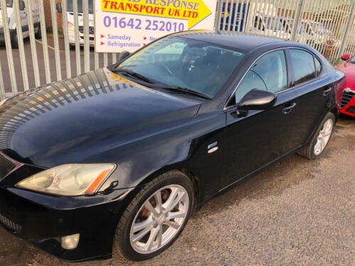 2008 Lexus IS 220d Sport 4dr SALOON Diesel Manual - Picture 2 of 4