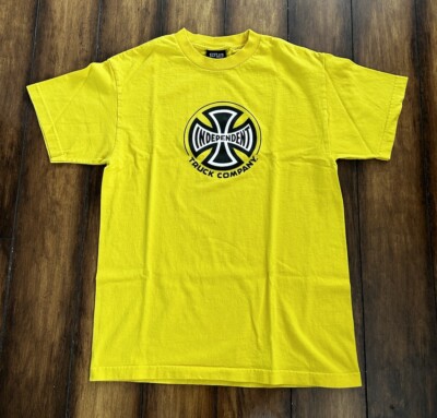 Vintage Independent Truck Company NHS Skateboarding Medium