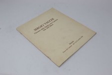 SERGIO VACCHI CHIOSTRO DELLA BASILICA DEL CARMINE SALA DELL'ALLORI    [Z53-070]