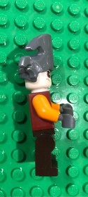 Nute Gunray Lego Star Wars Minifigure 8036 The Clone Wars Neimoidian ViceRoy