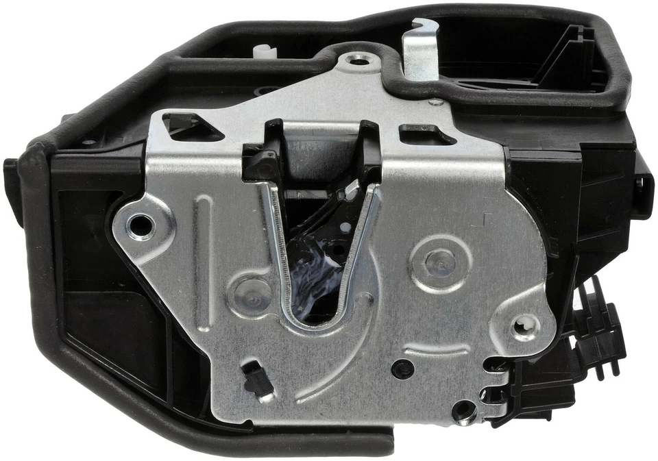 Actuador de cerradura de puerta delantero izquierdo para BMW 135is 2013 convertible Dorman Foto 2 de 3