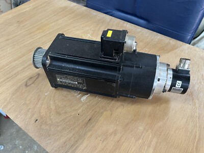 Indramat MAC071B-0- TS-3-C/095-A-1/S001 inkl. Balluff Incrementac