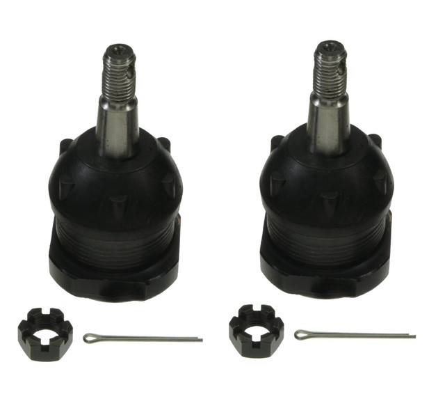 Pair Set 2 Front Upper Suspen. Ball Joints Moog for Dodge Dart Plymouth