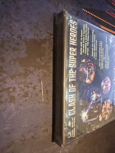 Marvel Nemesis: Rise of the Imperfects (Nintendo GameCube, 2005) Brand New - Picture 4 of 4