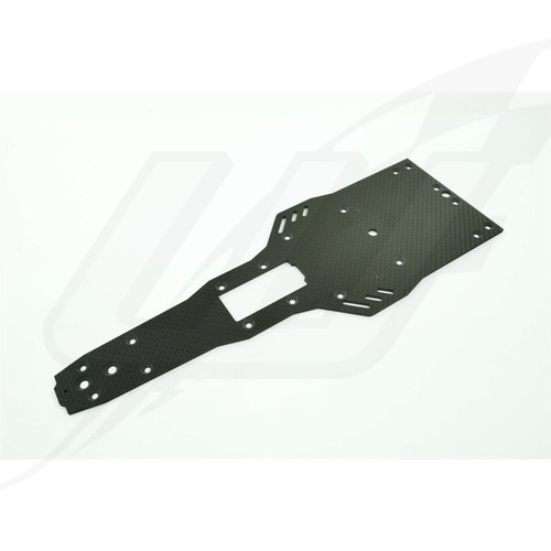 FR- WIRC FO3 - 1/10 F1 BODY ( NOT PAINTED ) - 02024-3