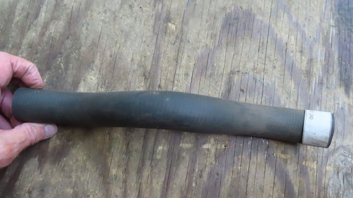 1990-1993 Volvo 240  Upper Radiator Coolant Hose 270615 - Picture 3 of 7