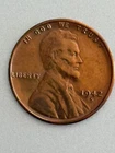 1942-S Lincoln Wheat Penny Cent Uncirculated BU