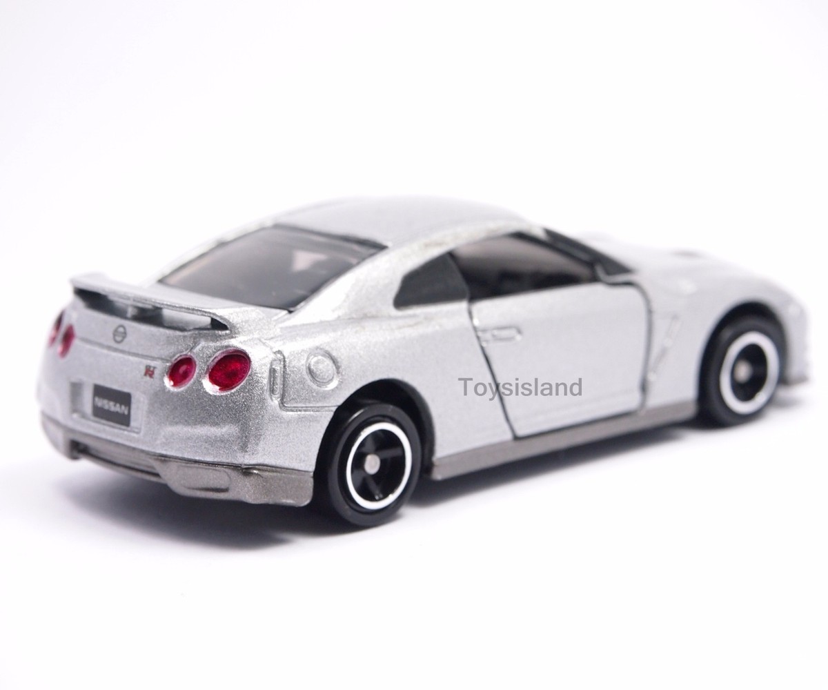 TOMICA 94 NISSAN SKYLINE GT-R R35 1/61 TOMY GTR 35 DIECAST
