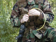 Small Caliber Firearm Rust Prevention & Protection Tubing (0.20" OD) - 10 ft