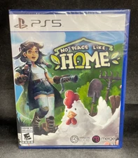 No Place Like Home (PS5 / Playstation 5) BRAND NEW