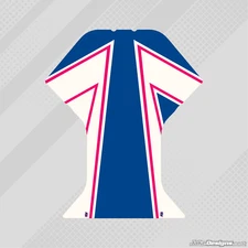 KOSMIC 2019 STYLE FLOOR TRAY STICKER - KARTING - JakeDesigns