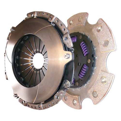 CG Stage 3 Clutch Kit for for Ford Fiesta ST150 20052008 N4JB N4JA eBay